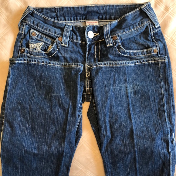 True Religion Boot Cut Jeans - Picture 3 of 3